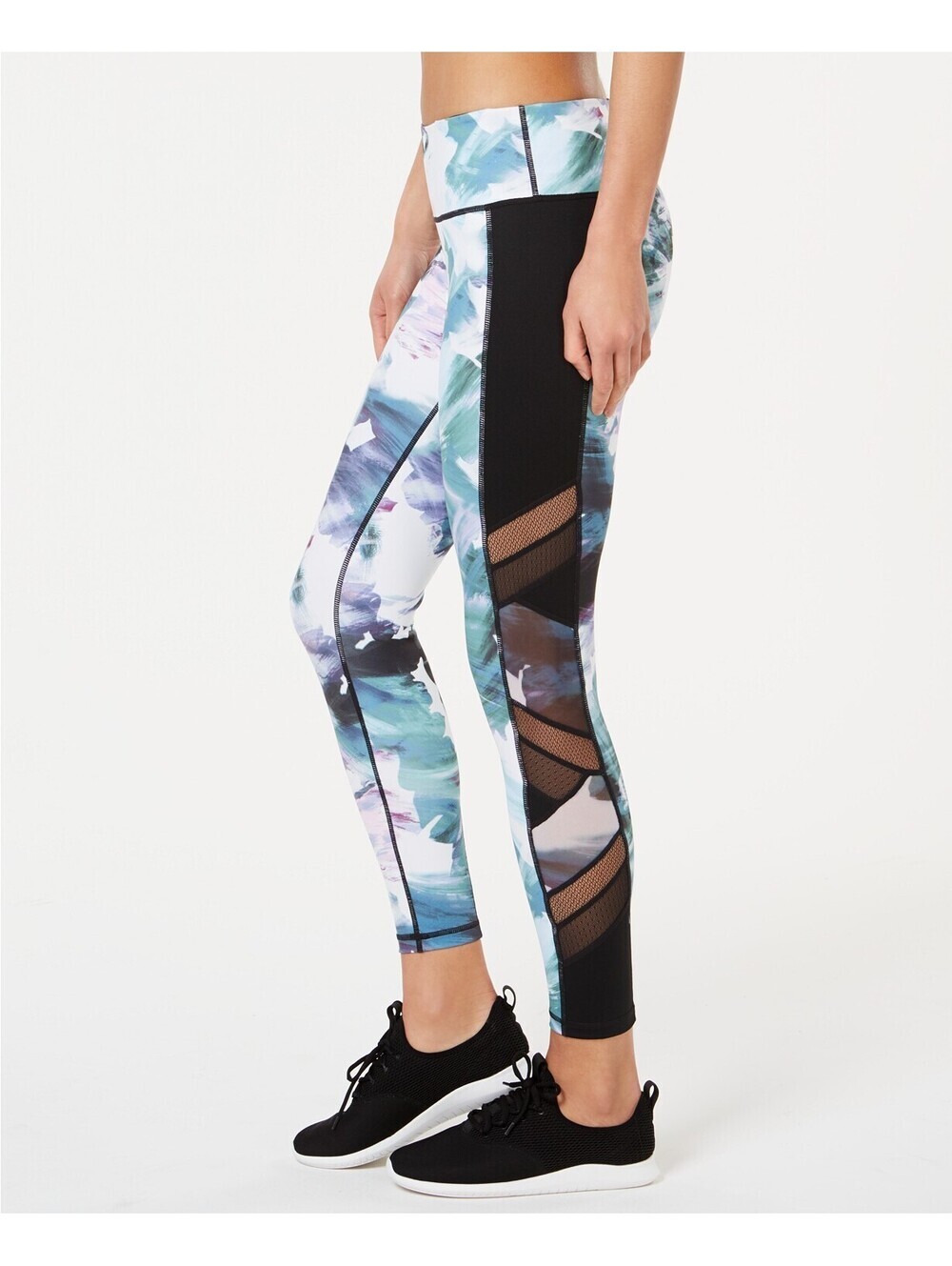 Ideology Womens Table Leggings Size 2XL